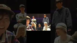 BTS #ot7 enjoying their together moments🤟🏻💜😉❤️ #bts #kpop #taekook #shorts