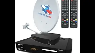 Настройка спутниковой антенны . Триколор ТВ GS E501 и C591