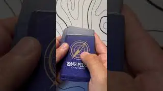 Spotting Fake One Piece Manga TCG Cards #onepiece #tcg