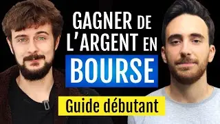 Comment investir en bourse en 2021 (avec Roman Paillet)