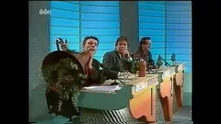 De 3 Wijzen: Kamagurka, Emiel Goelen, Walter Grootaers (1992)