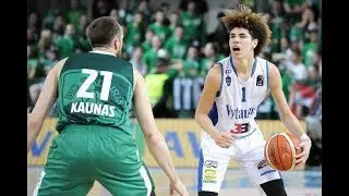 Lamelo Ball - Prienų&ndash;Bir&scaron;tono Vytautas - Mixtape
