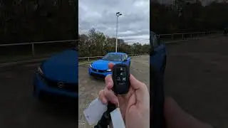 2024 Honda Civic Hatchback Sport Remote