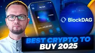 Top 6 Crypto ICO&rsquo;s to invest in 2025 | BlockDAG, UnStaked, Dragoin, Web3 ai, Cold Wallet &Web3Bay