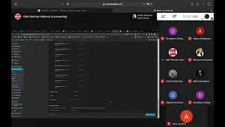 RE Site Tutorial: Редактирование меню внешнего вида