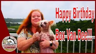 Happy Birthday Box Van Dee!!!