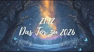 21.12 Tor zu 2026 Zeremonie (AUFZEICHNUNG)