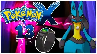 ENDLICH! Wir schalten die MEGA-ENTWICKLUNG frei! 🗼 - Pokemon X #13