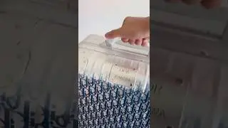 Rimowa Dior #rimowa #dior #luggage #shortsvideo