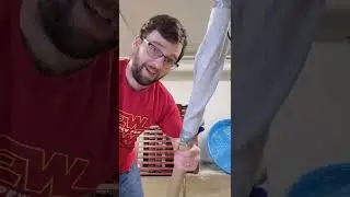 Cut resistant glove vs SWORD #sword #nerd #weapons #cut #test #testing #history