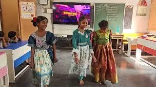 Little Champs New Year Dance Performance 🎆 | Cute Kids Dance