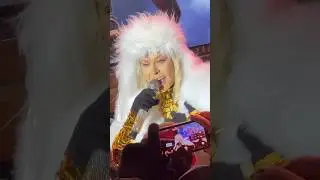 Loredana - Ce faci, live, T&acirc;rgul de Crăciun, Piața Constituției, 27 decembrie 2025