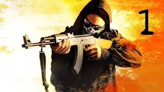 CS:GO | Counter Strike: Global Offensive #1 - A Noobs First Look