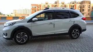Honda BRV S 2021 Review