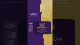 Unlock youthful radiance | Retinol Night Cream | Skincare | Saeed Ghani 1888