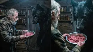 He Hid a Living Dogman For 30 Years, Then The Feds Showed Up - Cryptid Story
