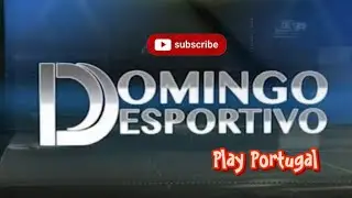 Desporto: Domingo Desportivo- 18/01/2026