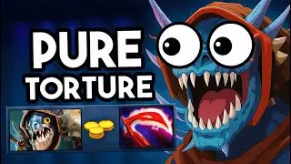 THAT'S HOW YOU END THE GAME WITH SLARK DESOLATOR DOTA 2