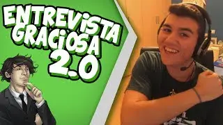 Los inicios de Alex Keyblade | Entrevista Graciosa 2.0