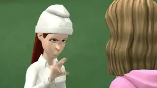 Harvey Monster School - S1 E11: Hocus Focus (Part 2/3)