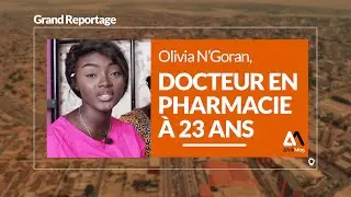 Exclusif: un reportage inédit sur la vie d'Olivia, pharmacien diplômé d'Etat à seulement 23 ans.