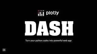 Dash Tutorial: How to Create Interactive Bar Charts with Python & Plotly | PYCHARM | BRAVELION