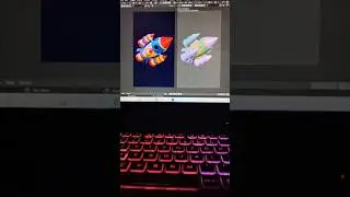 3d modeling is easy 😉 #b3d #3dmodeling #blender3d