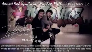 Ba con của JongSeob giới thiệu về DEF COMPANY (STUDENT INTERVIEW)