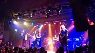 Andy Martongelli-Symphony of Destruction(Megadeth cover)@ Savino Live, Larnaca, Cyprus, May 14, 2023