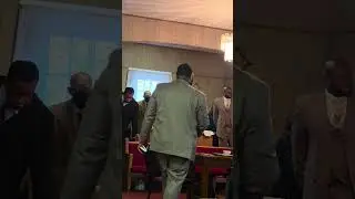 Elder Johnathan Miller Union Primitive Baptist Association 2025 Elder John Dent, Moderator 