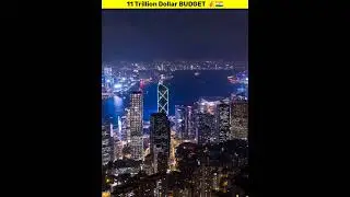 INDIA'S 880 Lakh Crore Infrastructure Plan 🇮🇳 #shortvideo