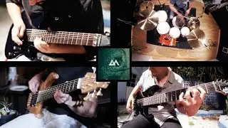 GLASS MIND - 'Detritus' [Band Playthrough]