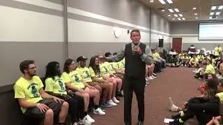 FZE - Grad Night - Hypnotist - 2021