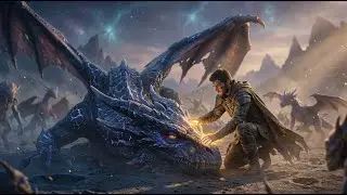 No One Could Save the Alien Dragon Queen&hellip; Until a Human Did the Impossible | HFY stories | Sci-fi