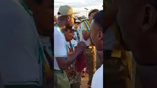 NYSC ORIENTATION CAMP EXPERIENCE ||  band REHEARSAL #nysc JoanyLove