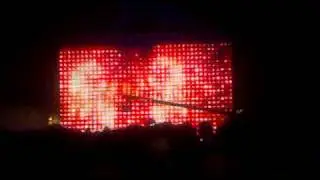 john simpson & stevie bell arena entrances - Newcastle Arena 5/12/09.mp4