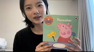 First Words with Peppa Pig / Level 2/ Pancakes / sample video