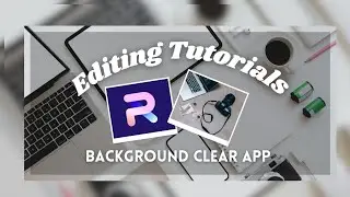Photoroom Background remover app | Best Photo Editing app