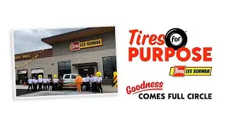 Les Schwab Tires for Purpose: Bridging the Hunger Gap: How New Tires Help Deliver Fresh Food (2024)