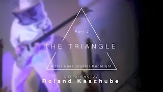 Ritter Bass Swarovski Moonlight TRIANGLE II Mr. Basslust