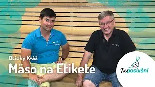 Ako sa Správne Zapisuje Mäso na Etikete Krmiva? | Neposlušní (Juraj Ferko & Martin Kváš)