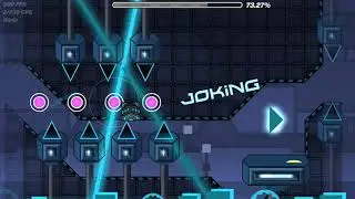 Cosmic Сalamity (Insane Demon) by SrGuillister and more l 100%