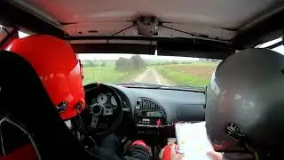 Rallye Béthunois 2023 | ES4 LA MÉROISE  Cordonnier / Dubois