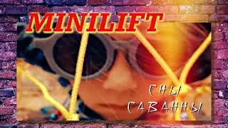 MINILIFT -  Сны Саванны [Official Video] #miniliftart