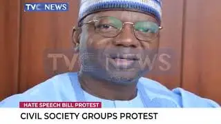Civil Society groups protest against Hate Speech Bill