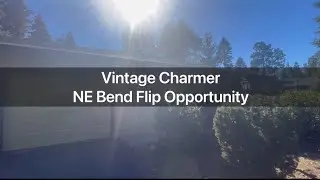 NE Bend Investment Opportunity