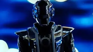 SUPER SPACE SHERIFF GAVAN INFINITY FANMADE THEME 2!