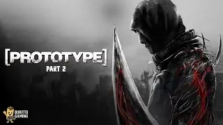 Prototype 1 - Part 2: Bringing out the claws