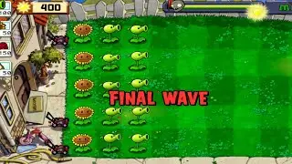 PLANTS VS ZOMBIE GAMEPLAY PART 1 NOSTALGIA GAME ZAMAN DULU