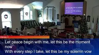 Bethel United Methodist Church - Chewsville, MD. Live Stream